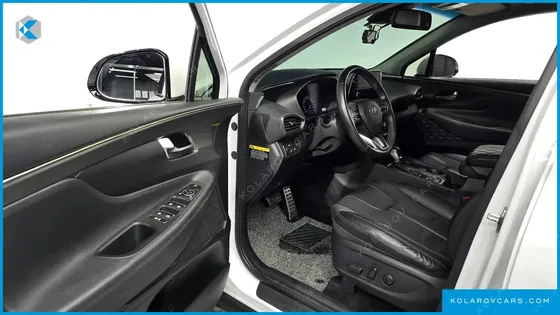 HYUNDAI SANTA FE DIESEL 2.0 2WD