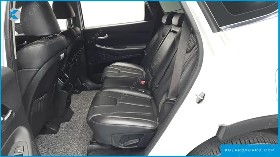 HYUNDAI SANTA FE DIESEL 2.0 2WD