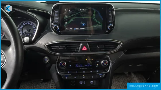 HYUNDAI SANTA FE DIESEL 2.0 2WD