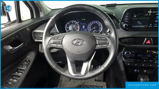 HYUNDAI SANTA FE DIESEL 2.0 2WD