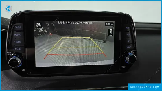 HYUNDAI SANTA FE DIESEL 2.0 2WD