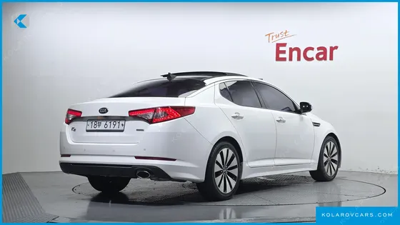 KIA K5 2.0 PRESTIGE