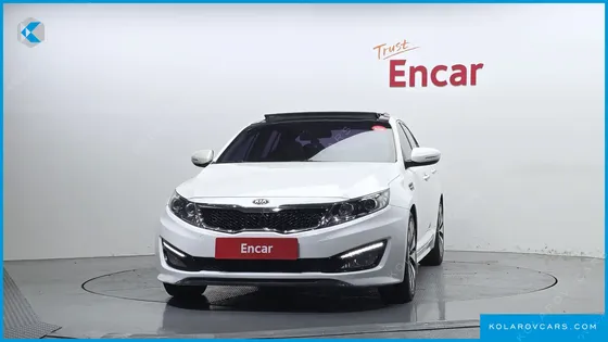 KIA K5 2.0 PRESTIGE