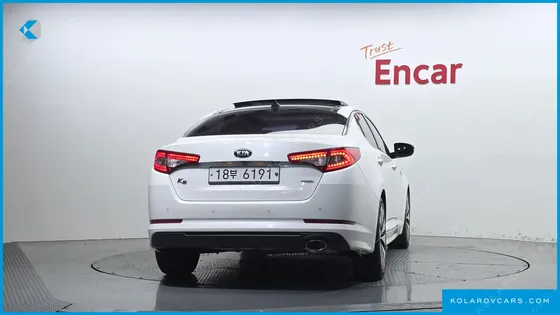 KIA K5 2.0 PRESTIGE