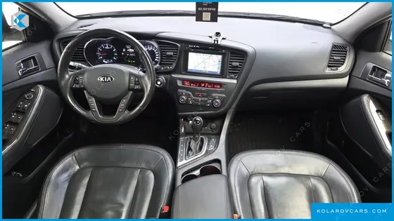 KIA K5 2.0 PRESTIGE