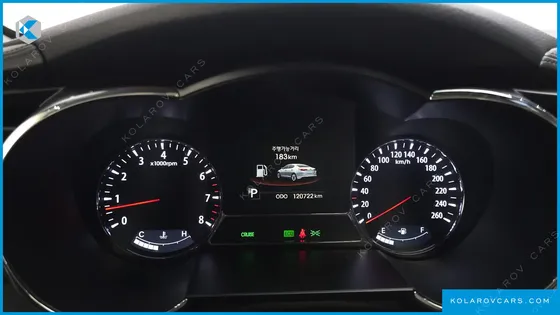 KIA K5 2.0 PRESTIGE