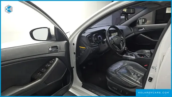 KIA K5 2.0 PRESTIGE