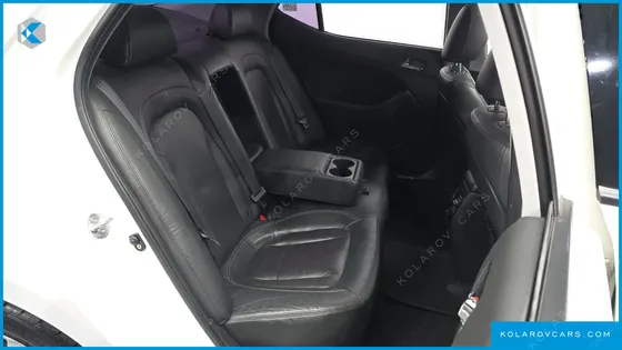 KIA K5 2.0 PRESTIGE