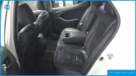 KIA K5 2.0 PRESTIGE