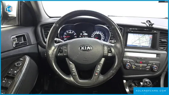 KIA K5 2.0 PRESTIGE