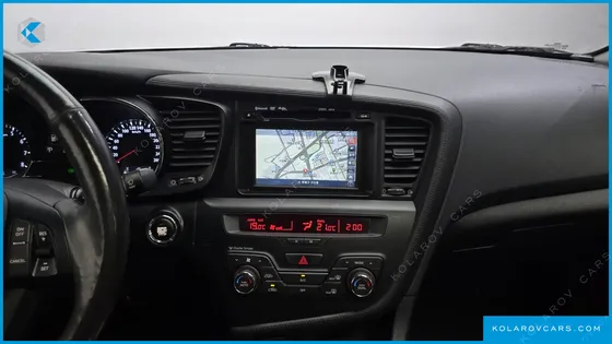 KIA K5 2.0 PRESTIGE