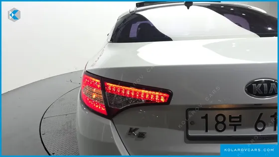KIA K5 2.0 PRESTIGE