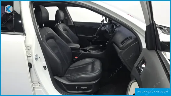 KIA K5 2.0 PRESTIGE