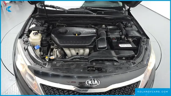 KIA K5 LPI DELUXE