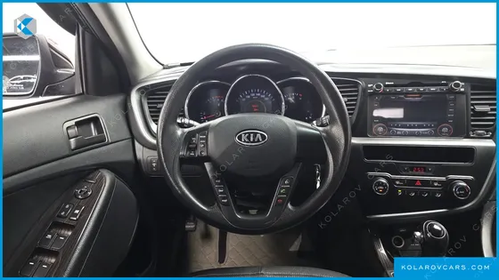 KIA K5 LPI DELUXE