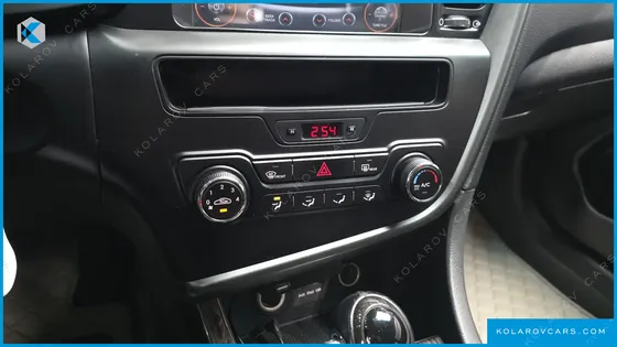 KIA K5 LPI DELUXE