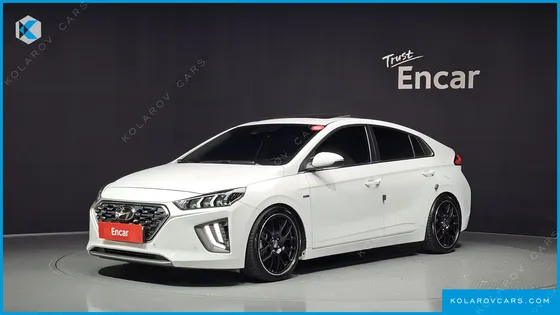 HYUNDAI IONIQ 1.6 HEV