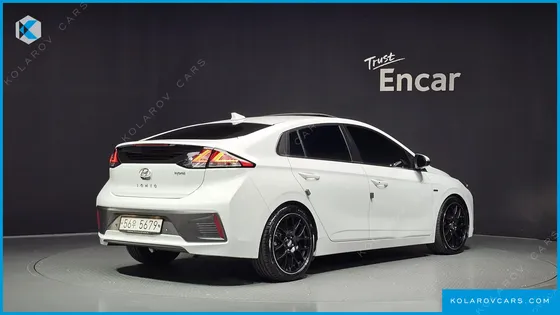 HYUNDAI IONIQ 1.6 HEV