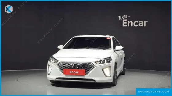 HYUNDAI IONIQ 1.6 HEV