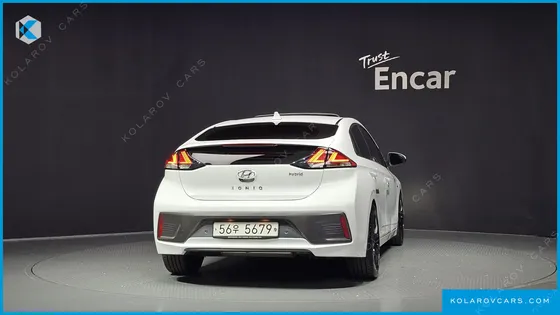 HYUNDAI IONIQ 1.6 HEV