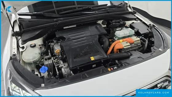 HYUNDAI IONIQ 1.6 HEV