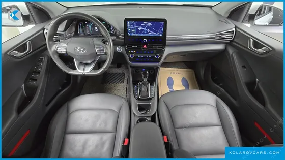 HYUNDAI IONIQ 1.6 HEV