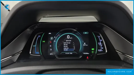 HYUNDAI IONIQ 1.6 HEV