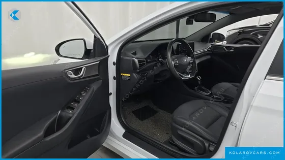 HYUNDAI IONIQ 1.6 HEV