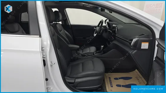 HYUNDAI IONIQ 1.6 HEV