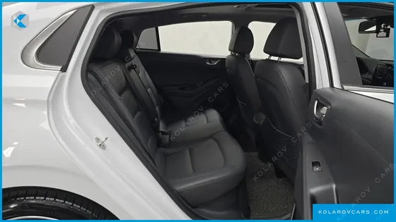 HYUNDAI IONIQ 1.6 HEV