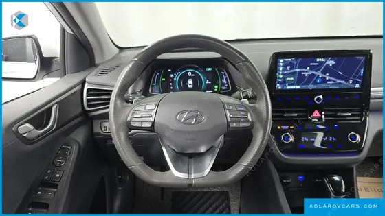 HYUNDAI IONIQ 1.6 HEV