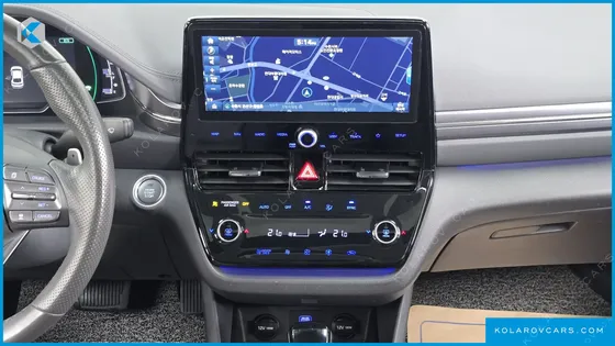 HYUNDAI IONIQ 1.6 HEV
