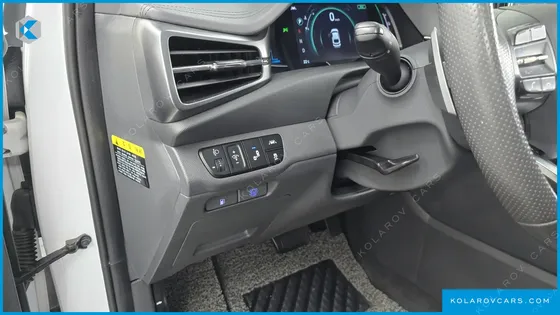 HYUNDAI IONIQ 1.6 HEV