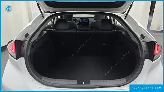 HYUNDAI IONIQ 1.6 HEV