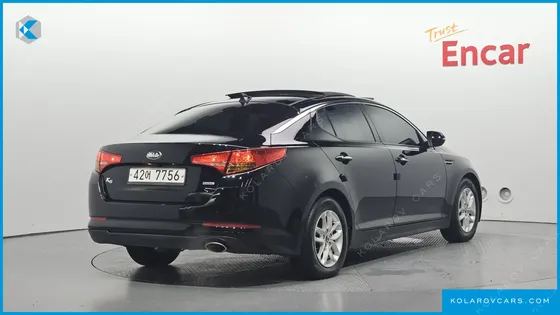 KIA K5 2.0 DELUXE
