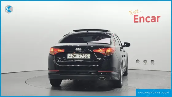 KIA K5 2.0 DELUXE