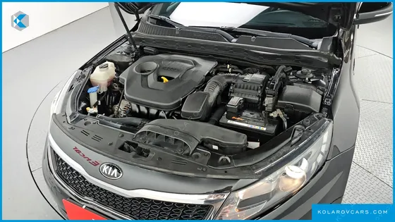 KIA K5 2.0 DELUXE