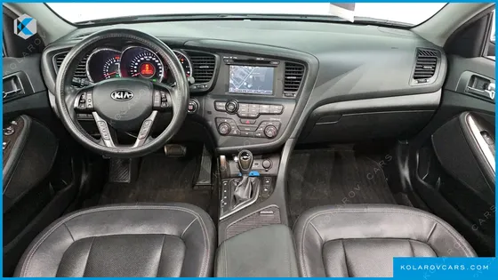 KIA K5 2.0 DELUXE