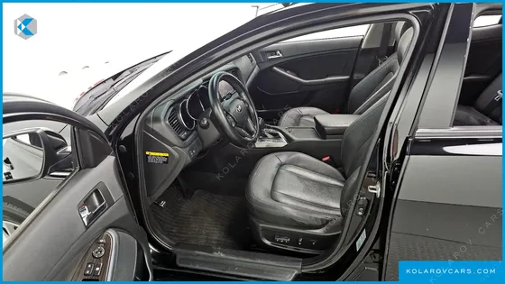 KIA K5 2.0 DELUXE