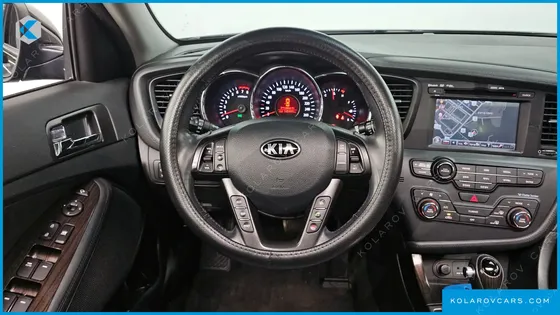 KIA K5 2.0 DELUXE