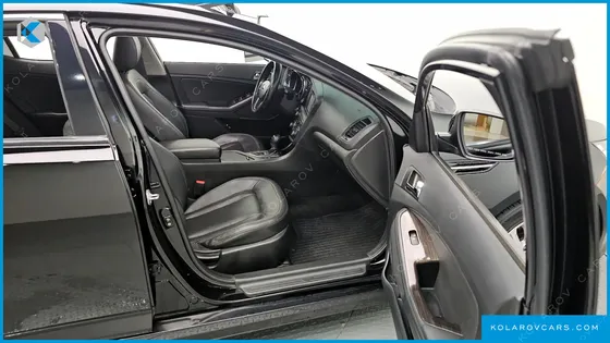 KIA K5 2.0 DELUXE