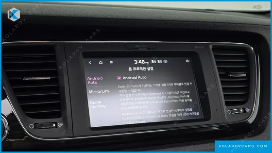 KIA CARNIVAL 7-SEATER LIMOUSINE