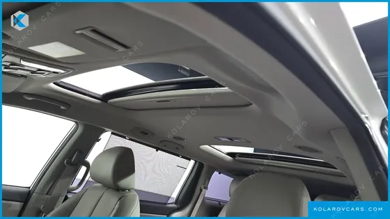 KIA CARNIVAL 7-SEATER LIMOUSINE