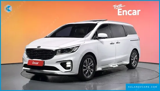 KIA CARNIVAL 7-SEATER LIMOUSINE