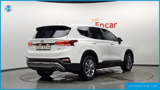 HYUNDAI SANTA FE DIESEL 2.0 2WD
