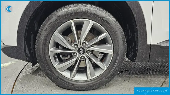 HYUNDAI SANTA FE DIESEL 2.0 2WD
