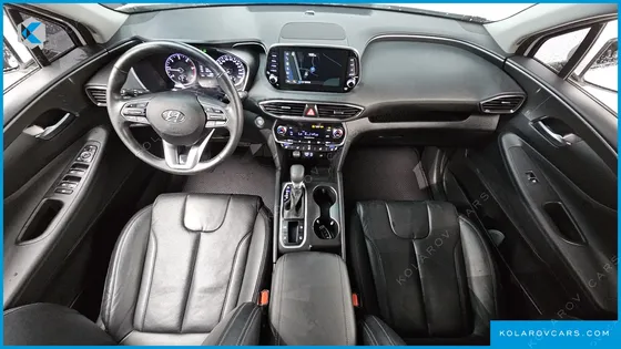 HYUNDAI SANTA FE DIESEL 2.0 2WD