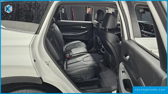 HYUNDAI SANTA FE DIESEL 2.0 2WD