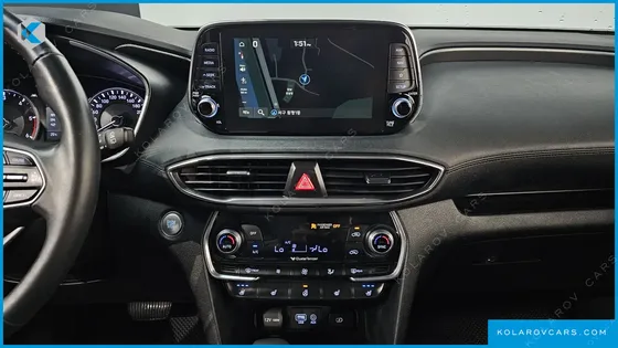 HYUNDAI SANTA FE DIESEL 2.0 2WD