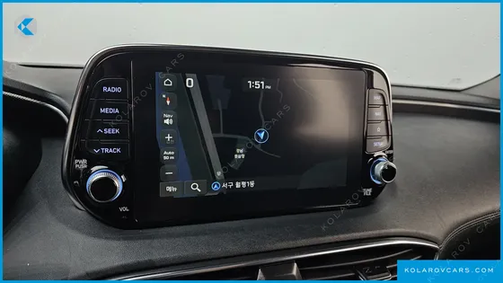 HYUNDAI SANTA FE DIESEL 2.0 2WD